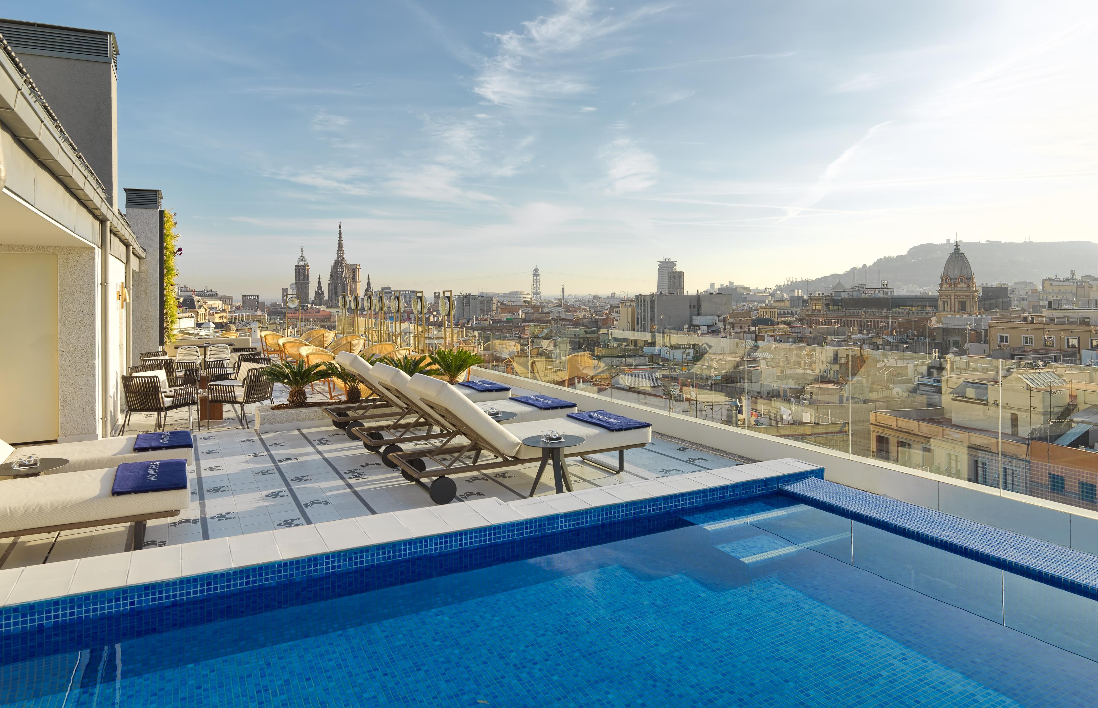 H10 Cubik 4* Sup Hotel Barcelona