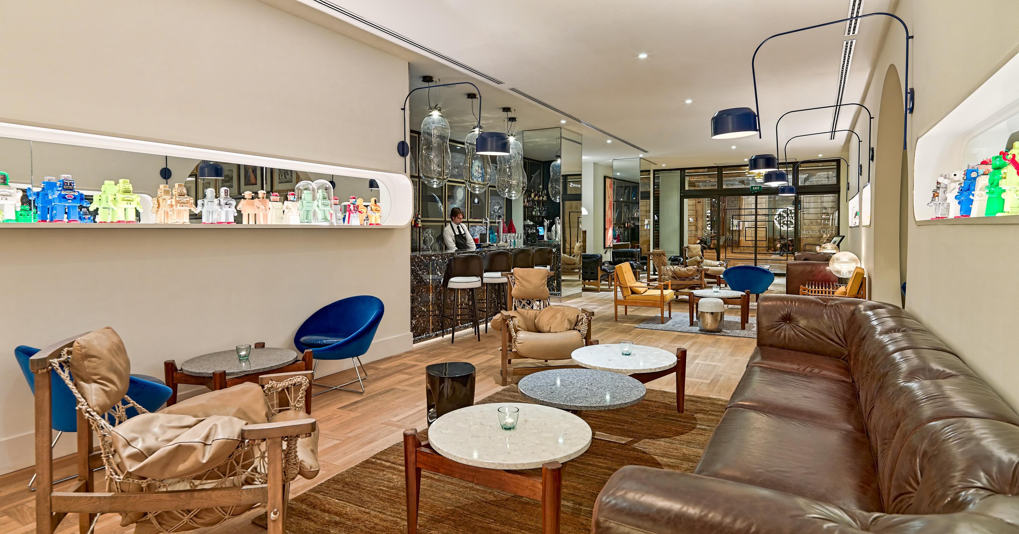 Hotel H10 Cubik 4* Sup Barcelona