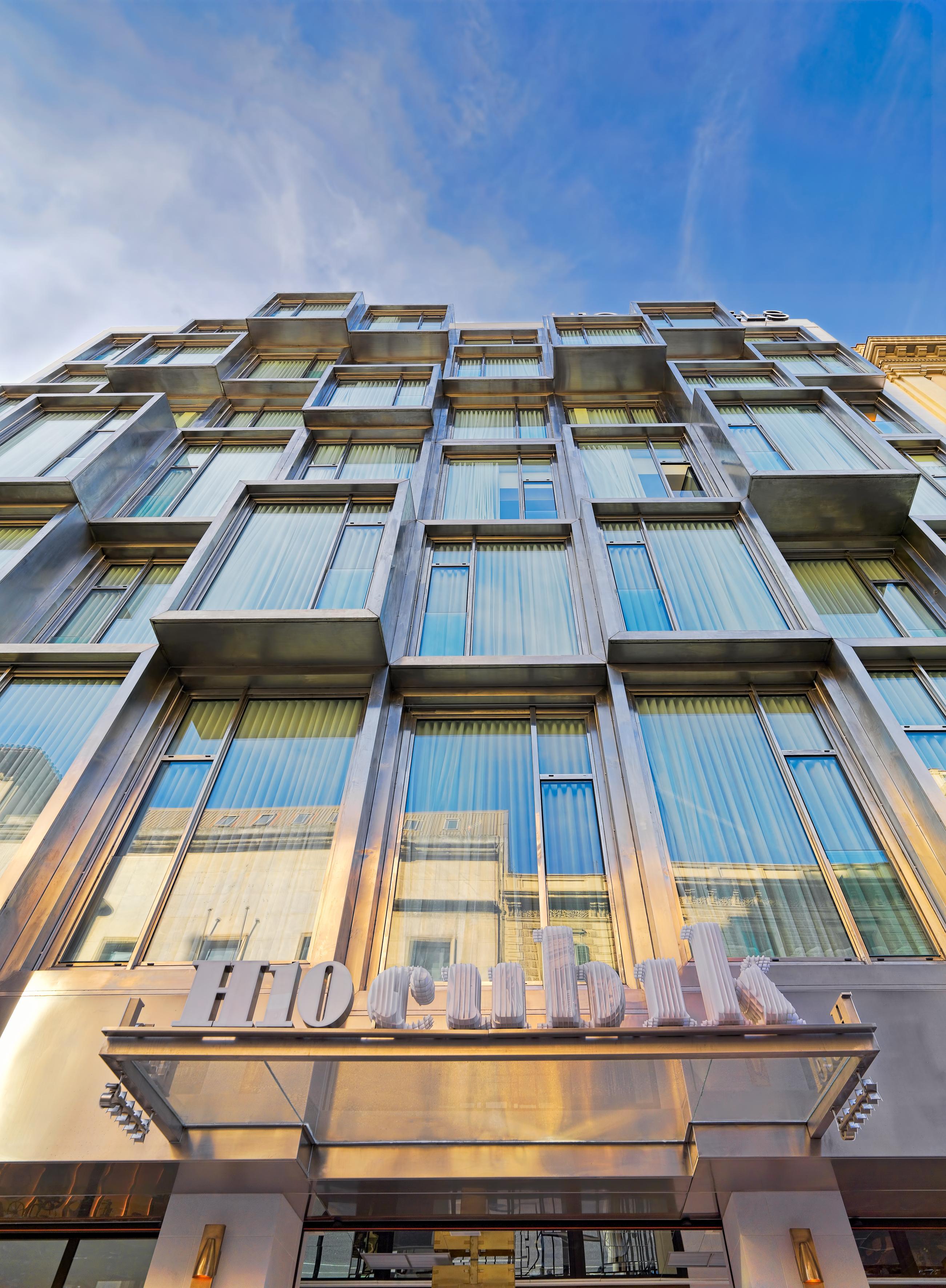 H10 Cubik 4* Sup Hotel 4*