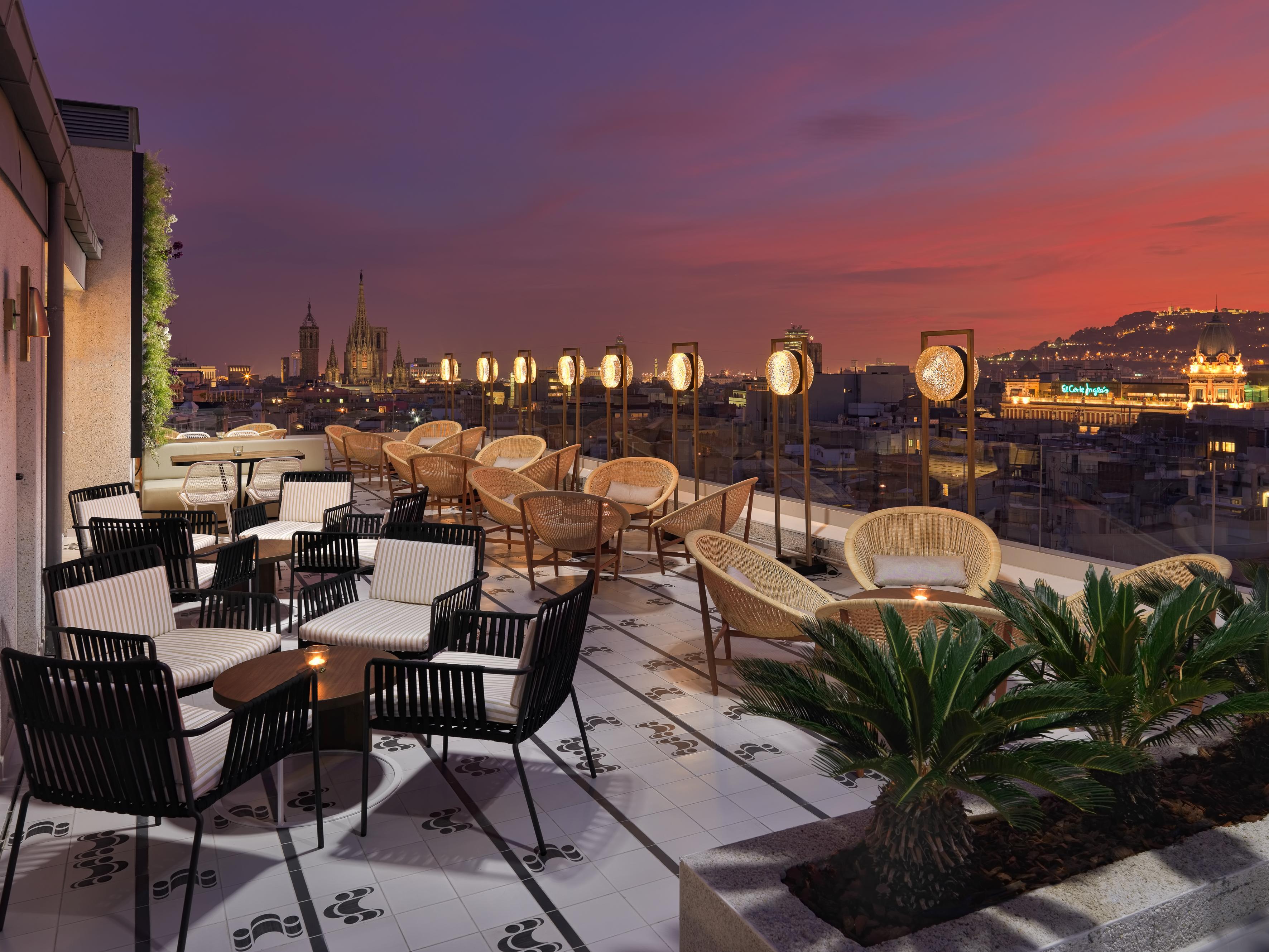 H10 Cubik 4* Sup 4* Barcelona