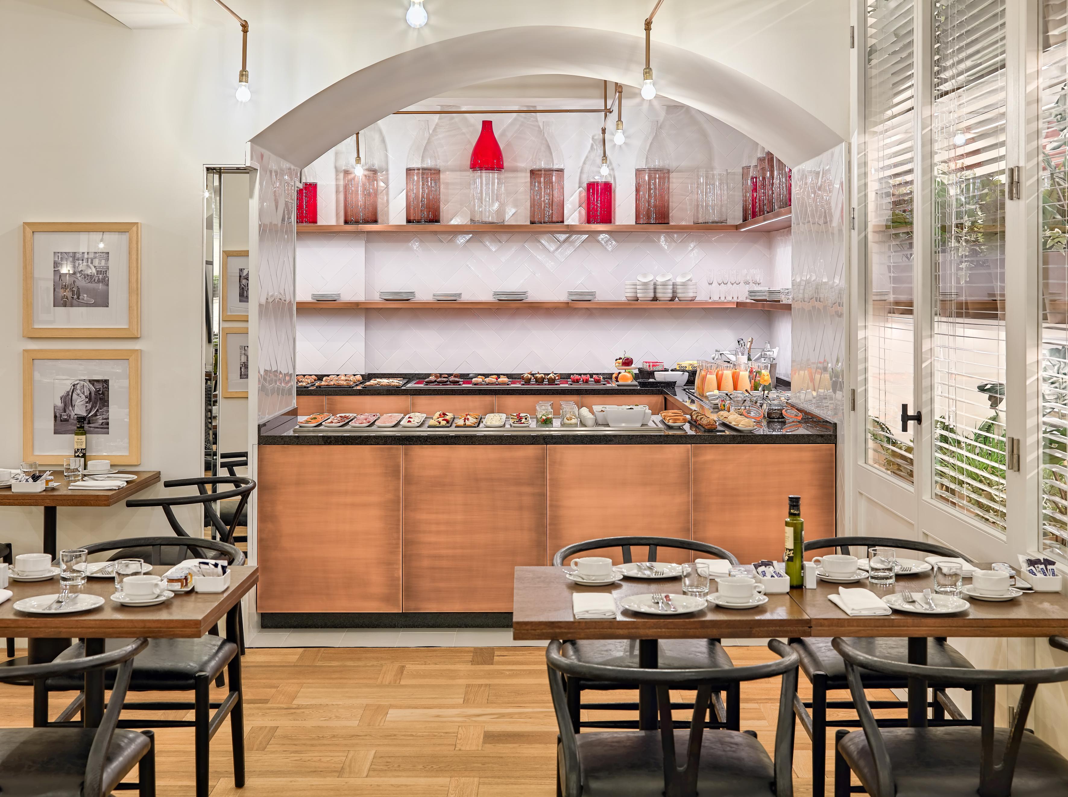 H10 Cubik 4* Sup Hotel Barcelona