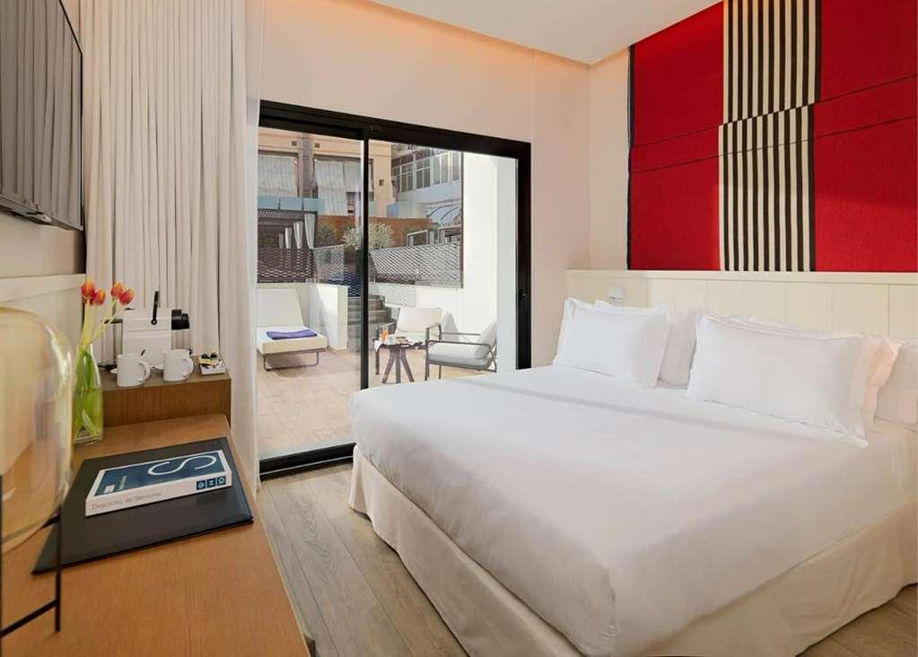 H10 Cubik 4* Sup Hotel Barcelona