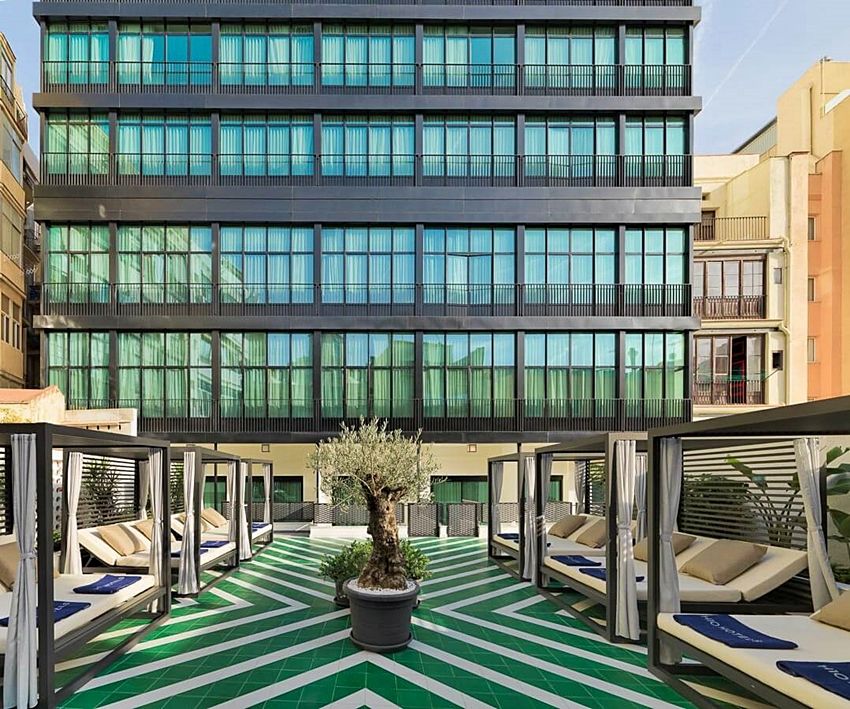 H10 Cubik 4* Sup Hotel