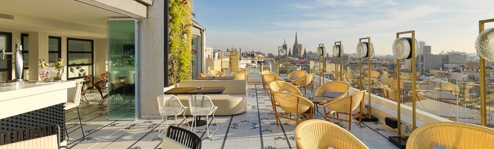 Hotel H10 Cubik 4* Sup Barcelona