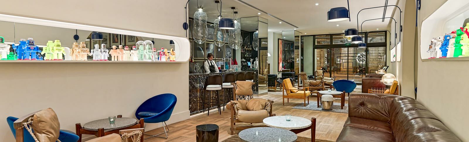 Hotel H10 Cubik 4* Sup Barcelona
